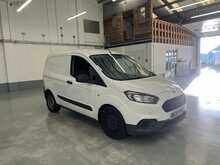 Ford Transit Courier 1.0 EcoBoost Leader Panel Van 4dr Petrol Manual L1 Euro 6 (100 ps) - U1457