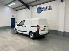 Ford Transit Courier 1.0 EcoBoost Leader Panel Van 4dr Petrol Manual L1 Euro 6 (100 ps) - U1461