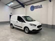 Ford Transit Courier 1.0 EcoBoost Leader Panel Van 4dr Petrol Manual L1 Euro 6 (100 ps) - U1461