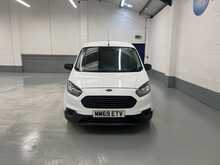 Ford Transit Courier 1.0 EcoBoost Leader Panel Van 4dr Petrol Manual L1 Euro 6 (100 ps) - U1461
