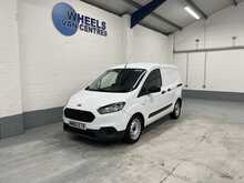 Ford Transit Courier 1.0 EcoBoost Leader Panel Van 4dr Petrol Manual L1 Euro 6 (100 ps) - U1463