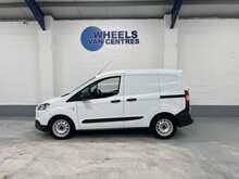 Ford Transit Courier 1.0 EcoBoost Leader Panel Van 4dr Petrol Manual L1 Euro 6 (100 ps) - U1463