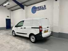 Ford Transit Courier 1.0 EcoBoost Leader Panel Van 4dr Petrol Manual L1 Euro 6 (100 ps) - U1463