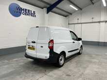 Ford Transit Courier 1.0 EcoBoost Leader Panel Van 4dr Petrol Manual L1 Euro 6 (100 ps) - U1463