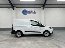 Ford Transit Courier 1.0 EcoBoost Leader Panel Van 4dr Petrol Manual L1 Euro 6 (100 ps) - U1463