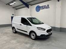 Ford Transit Courier 1.0 EcoBoost Leader Panel Van 4dr Petrol Manual L1 Euro 6 (100 ps) - U1463