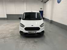 Ford Transit Courier 1.0 EcoBoost Leader Panel Van 4dr Petrol Manual L1 Euro 6 (100 ps) - U1463