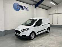 Ford Transit Courier 1.0 EcoBoost Leader Panel Van 4dr Petrol Manual L1 Euro 6 (100 ps) - U1464