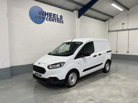 Ford Transit Courier 350 EcoBlue 2.0 5dr Panel Van Manual Diesel