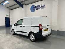 Ford Transit Courier 1.0 EcoBoost Leader Panel Van 4dr Petrol Manual L1 Euro 6 (100 ps) - U1464