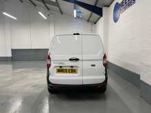 Ford Transit Courier 1.0 EcoBoost Leader Panel Van 4dr Petrol Manual L1 Euro 6 (100 ps) - U1464