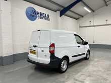 Ford Transit Courier 1.0 EcoBoost Leader Panel Van 4dr Petrol Manual L1 Euro 6 (100 ps) - U1464