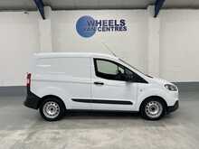 Ford Transit Courier 1.0 EcoBoost Leader Panel Van 4dr Petrol Manual L1 Euro 6 (100 ps) - U1464