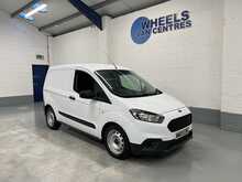 Ford Transit Courier 1.0 EcoBoost Leader Panel Van 4dr Petrol Manual L1 Euro 6 (100 ps) - U1464