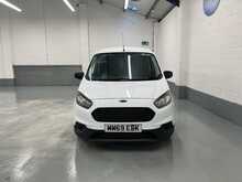 Ford Transit Courier 1.0 EcoBoost Leader Panel Van 4dr Petrol Manual L1 Euro 6 (100 ps) - U1464