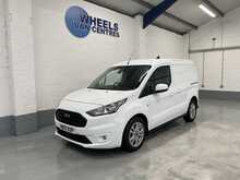 Ford Transit Connect 1.5 200 EcoBlue Limited Panel Van 5dr Diesel Manual L1 Euro 6 (s/s) (120 ps) - U1467