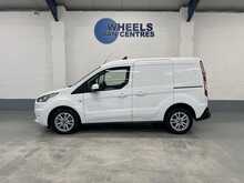 Ford Transit Connect 1.5 200 EcoBlue Limited Panel Van 5dr Diesel Manual L1 Euro 6 (s/s) (120 ps) - U1467