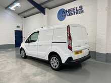 Ford Transit Connect 1.5 200 EcoBlue Limited Panel Van 5dr Diesel Manual L1 Euro 6 (s/s) (120 ps) - U1467