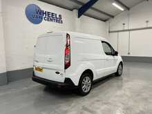 Ford Transit Connect 1.5 200 EcoBlue Limited Panel Van 5dr Diesel Manual L1 Euro 6 (s/s) (120 ps) - U1467