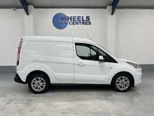 Ford Transit Connect 1.5 200 EcoBlue Limited Panel Van 5dr Diesel Manual L1 Euro 6 (s/s) (120 ps) - U1467