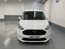 Ford Transit Connect 1.5 200 EcoBlue Limited Panel Van 5dr Diesel Manual L1 Euro 6 (s/s) (120 ps) - U1467
