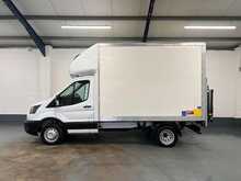 Ford Transit Transit 2.0 350 EcoBlue Leader RWD L2 Euro 6 (s/s) 2dr - U147