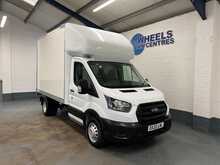 Ford Transit Transit 2.0 350 EcoBlue Leader RWD L2 Euro 6 (s/s) 2dr - U147