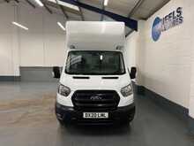 Ford Transit Transit 2.0 350 EcoBlue Leader RWD L2 Euro 6 (s/s) 2dr - U147