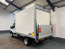 Ford Transit Transit 2.0 350 EcoBlue Leader RWD L2 Euro 6 (s/s) 2dr - U147