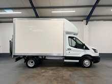 Ford Transit Transit 2.0 350 EcoBlue Leader RWD L2 Euro 6 (s/s) 2dr - U147