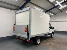 Ford Transit Transit 2.0 350 EcoBlue Leader RWD L2 Euro 6 (s/s) 2dr - U147