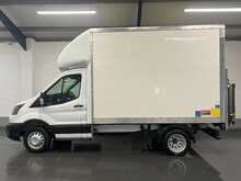 Ford Transit Transit 2.0 350 EcoBlue Leader RWD L2 Euro 6 (s/s) 2dr - U147