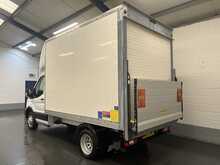 Ford Transit Transit 2.0 350 EcoBlue Leader RWD L2 Euro 6 (s/s) 2dr - U147
