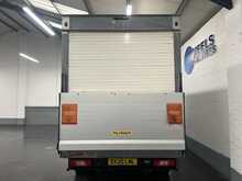Ford Transit Transit 2.0 350 EcoBlue Leader RWD L2 Euro 6 (s/s) 2dr - U147