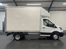 Ford Transit Transit 2.0 350 EcoBlue Leader RWD L2 Euro 6 (s/s) 2dr - U147