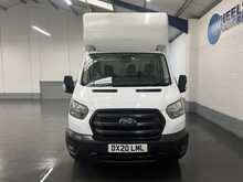 Ford Transit Transit 2.0 350 EcoBlue Leader RWD L2 Euro 6 (s/s) 2dr - U147