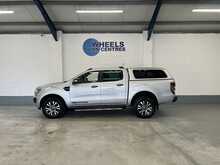 Ford Ranger 2.0 EcoBlue Wildtrak Pickup Double Cab 4dr Diesel Auto 4WD Euro 6 (s/s) (213 ps) - U1470