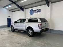 Ford Ranger 2.0 EcoBlue Wildtrak Pickup Double Cab 4dr Diesel Auto 4WD Euro 6 (s/s) (213 ps) - U1470