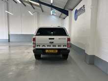 Ford Ranger 2.0 EcoBlue Wildtrak Pickup Double Cab 4dr Diesel Auto 4WD Euro 6 (s/s) (213 ps) - U1470
