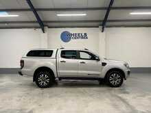 Ford Ranger 2.0 EcoBlue Wildtrak Pickup Double Cab 4dr Diesel Auto 4WD Euro 6 (s/s) (213 ps) - U1470