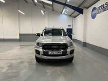 Ford Ranger 2.0 EcoBlue Wildtrak Pickup Double Cab 4dr Diesel Auto 4WD Euro 6 (s/s) (213 ps) - U1470