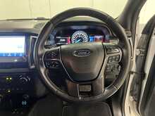 Ford Ranger 2.0 EcoBlue Wildtrak Pickup Double Cab 4dr Diesel Auto 4WD Euro 6 (s/s) (213 ps) - U1470