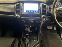 Ford Ranger 2.0 EcoBlue Wildtrak Pickup Double Cab 4dr Diesel Auto 4WD Euro 6 (s/s) (213 ps) - U1470