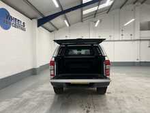 Ford Ranger 2.0 EcoBlue Wildtrak Pickup Double Cab 4dr Diesel Auto 4WD Euro 6 (s/s) (213 ps) - U1470