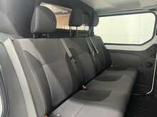 Renault Trafic 2.0 dCi Blue LL30 Advance Crew Van Double Cab 6dr Diesel Manual L2 H1 Euro 6 (s/s) (130 ps) - U1471