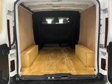 Renault Trafic 2.0 dCi Blue LL30 Advance Crew Van Double Cab 6dr Diesel Manual L2 H1 Euro 6 (s/s) (130 ps) - U1471