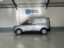 Ford Transit Courier 1.0 EcoBoost Limited Panel Van 5dr Petrol Auto SWB Euro 6 (s/s) (125 ps) - U1472