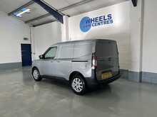 Ford Transit Courier 1.0 EcoBoost Limited Panel Van 5dr Petrol Auto SWB Euro 6 (s/s) (125 ps) - U1472