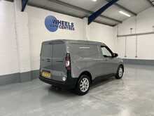 Ford Transit Courier 1.0 EcoBoost Limited Panel Van 5dr Petrol Auto SWB Euro 6 (s/s) (125 ps) - U1472