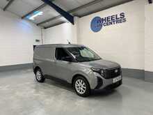 Ford Transit Courier 1.0 EcoBoost Limited Panel Van 5dr Petrol Auto SWB Euro 6 (s/s) (125 ps) - U1472